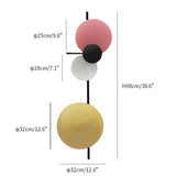 Planet Wall Lamp