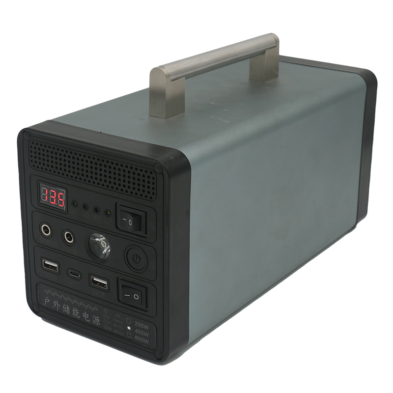 portable solar power station