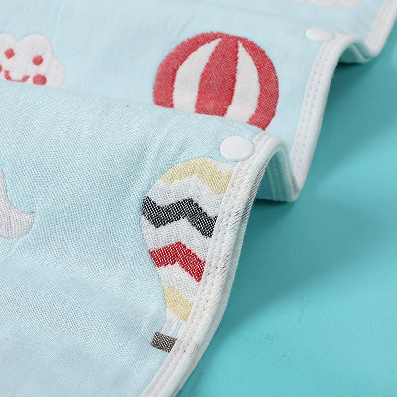 Ballon Cloud Cotton Quilted Sleep Bag