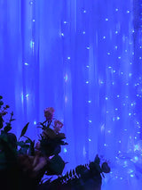 Decorative String Light with 100pcs Bulb 1pc - Novelty Lighting