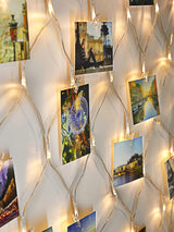 Decorative String Light Net 1pc - Novelty Lighting