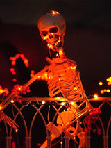 Halloween Decorative String Light with 40pcs Bulb 1pc - Lighting & Lamp