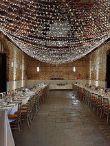 Decorative String Light with 100pcs Bulb 1pc - Novelty Lighting