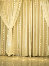 Curtain Decorative String Light with 300pcs Bulb 1pc - Novelty Lighting