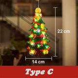 Christmas Series LED Lights -Home Decoration