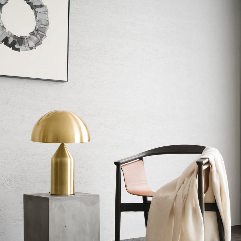 Atollo Metal Table Lamp