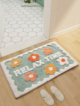 Relax Time Bath Mat