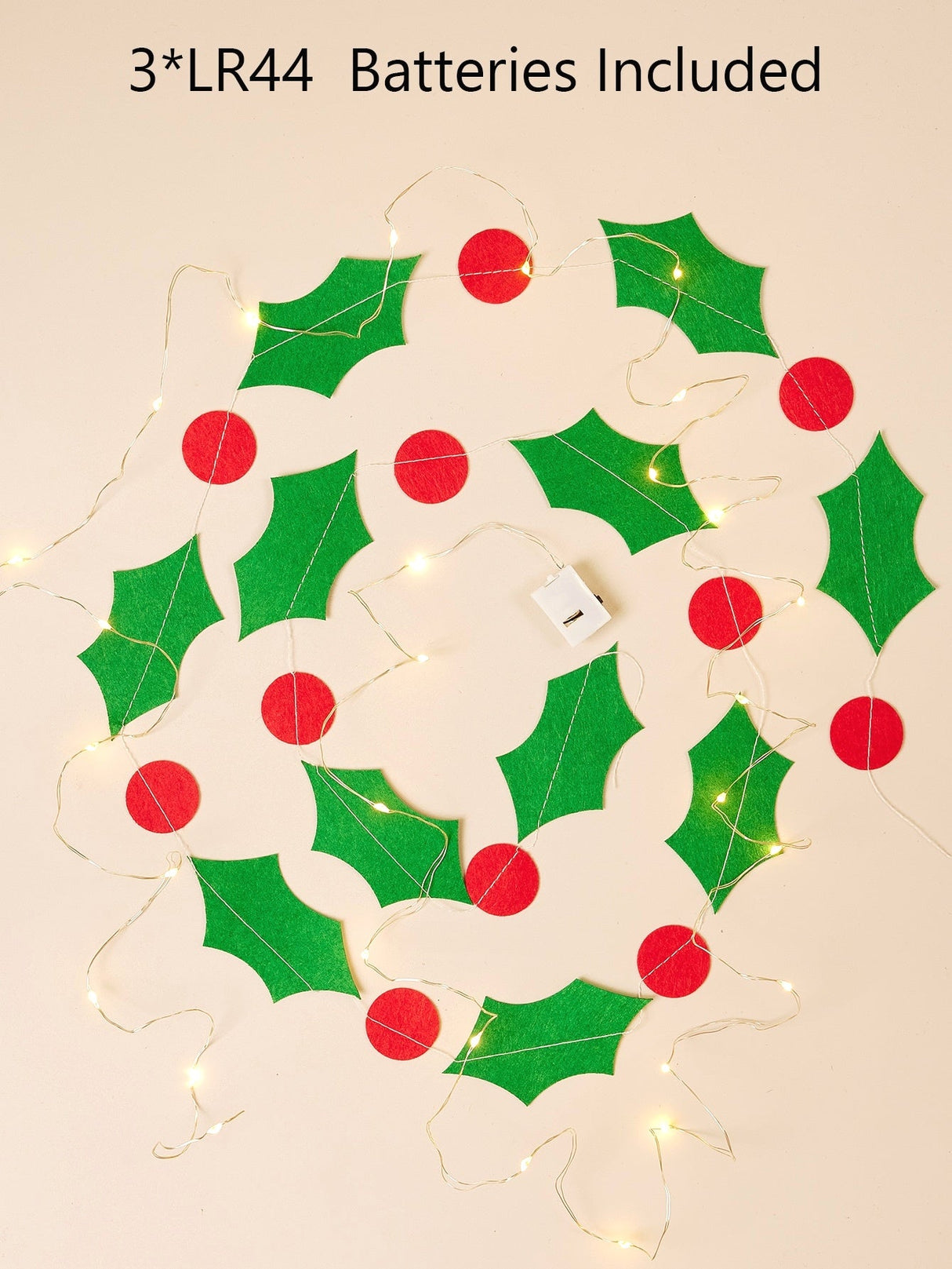 Christmas String Light 1pc - Lighting & Lamp