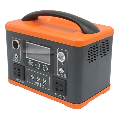 Belecome Portable Solar Power Station 500W