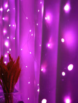 200 Led  2 x 2M Curtain String Light - Novelty Lighting