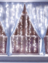 192 Led 2 x 2M Curtain String Light - Novelty Lighting