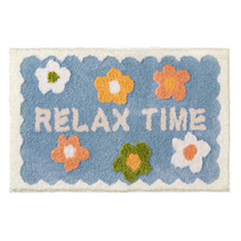 Relax Time Bath Mat