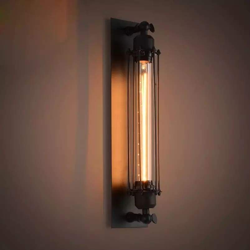 Industrial Style Vintage Bar Wall Lamp