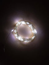 Bulb Copper String Light 50pcs - Novelty Lighting