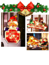 Christmas Series LED Lights -Home Decoration
