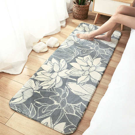 Leaves Bedroom Mat