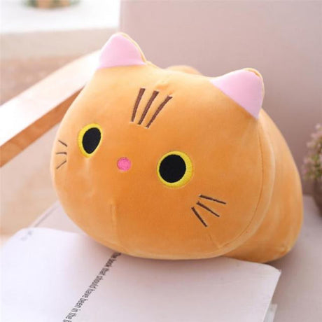 Cute Cat Cushion