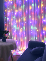 5m String Light with 50pcs Bulb 1pc - Novelty Lighting