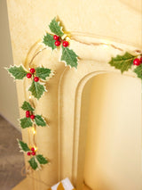 Christmas Berry String Light 1pc - Lighting & Lamp