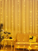 192 Led 2 x 2M Curtain String Light - Novelty Lighting