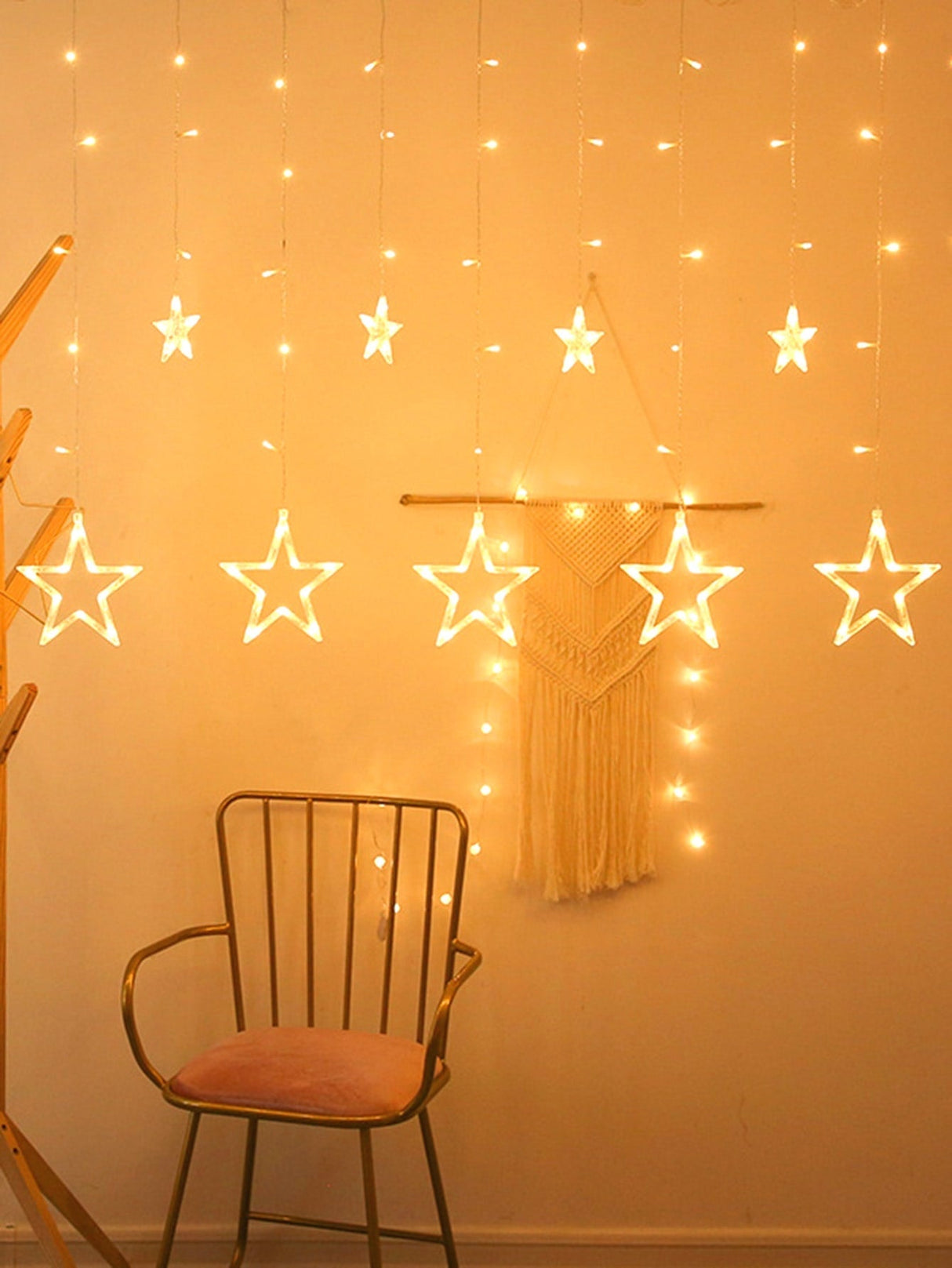 126 Led 3M Star String Light - Novelty Lighting