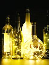 String Light with 10pcs Bulb 1pc - Novelty Lighting