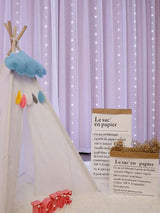 Curtain Light With  Bulb(200pcs)