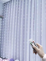 Curtain Light With  Bulb(200pcs)