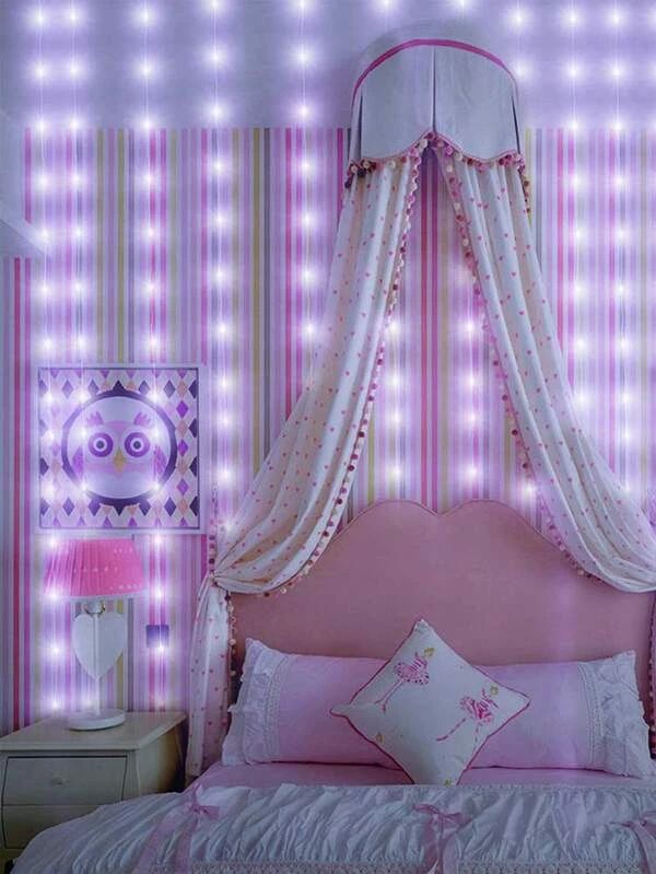 Curtain Light With  Bulb(200pcs)