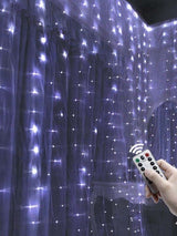 Curtain Light With  Bulb(200pcs)