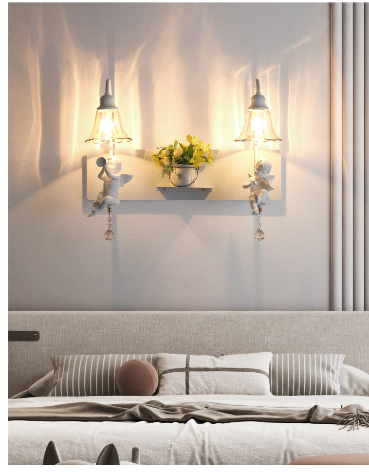 Angel Wall Lamp