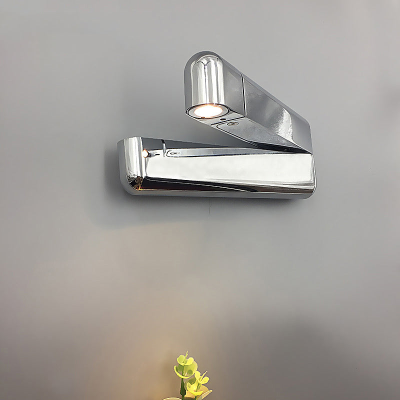 Adjustable Bedside Wall Lamp