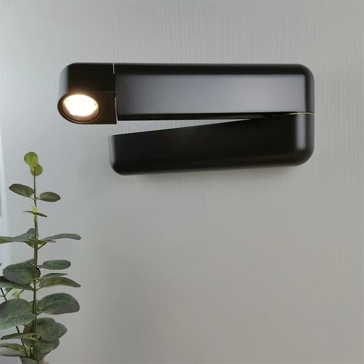 Adjustable Bedside Wall Lamp