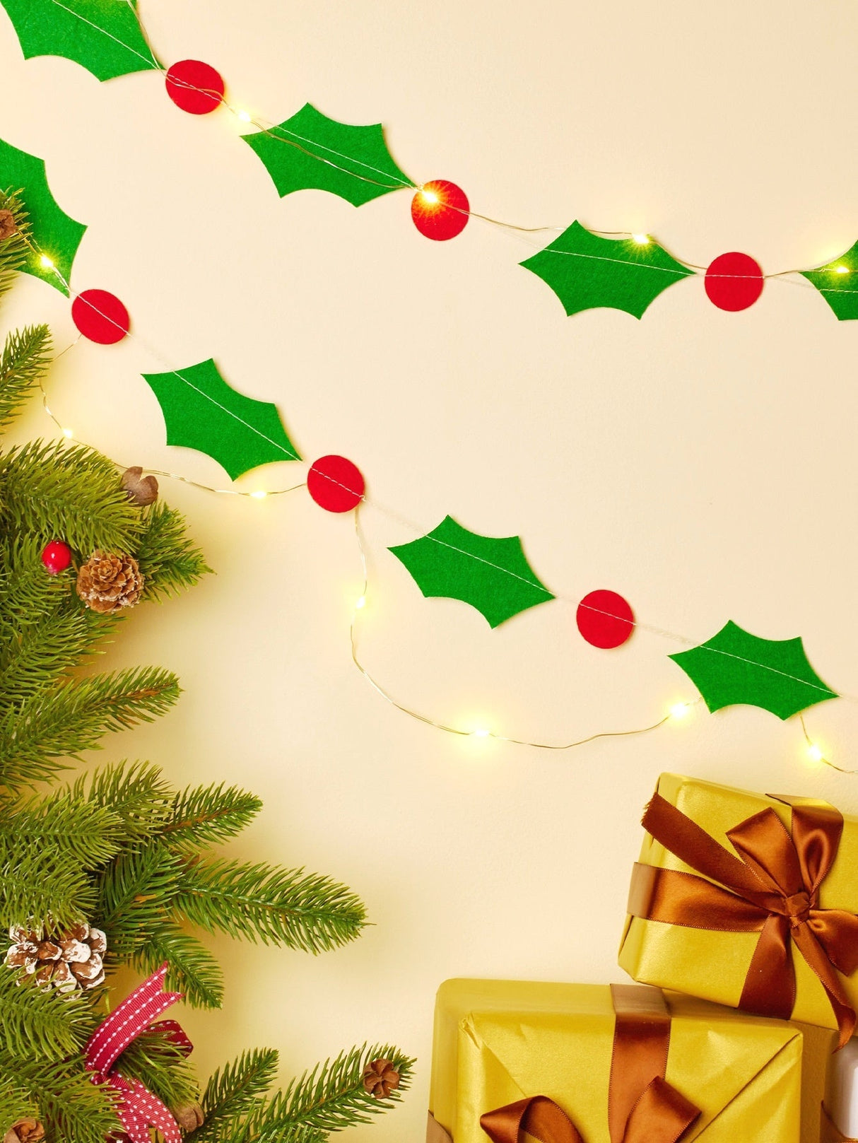 Christmas String Light 1pc - Lighting & Lamp