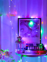 Decorative String Light with 100pcs Bulb 1pc - Novelty Lighting