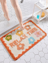 Relax Time Bath Mat