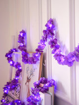 20 Led 2M Artificial Flower Vine String Light - Novelty Lighting