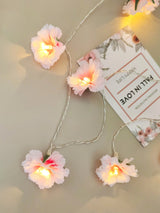 String Light with 10pcs Cherry Shaped Bulb 1pc - Novelty Lighting