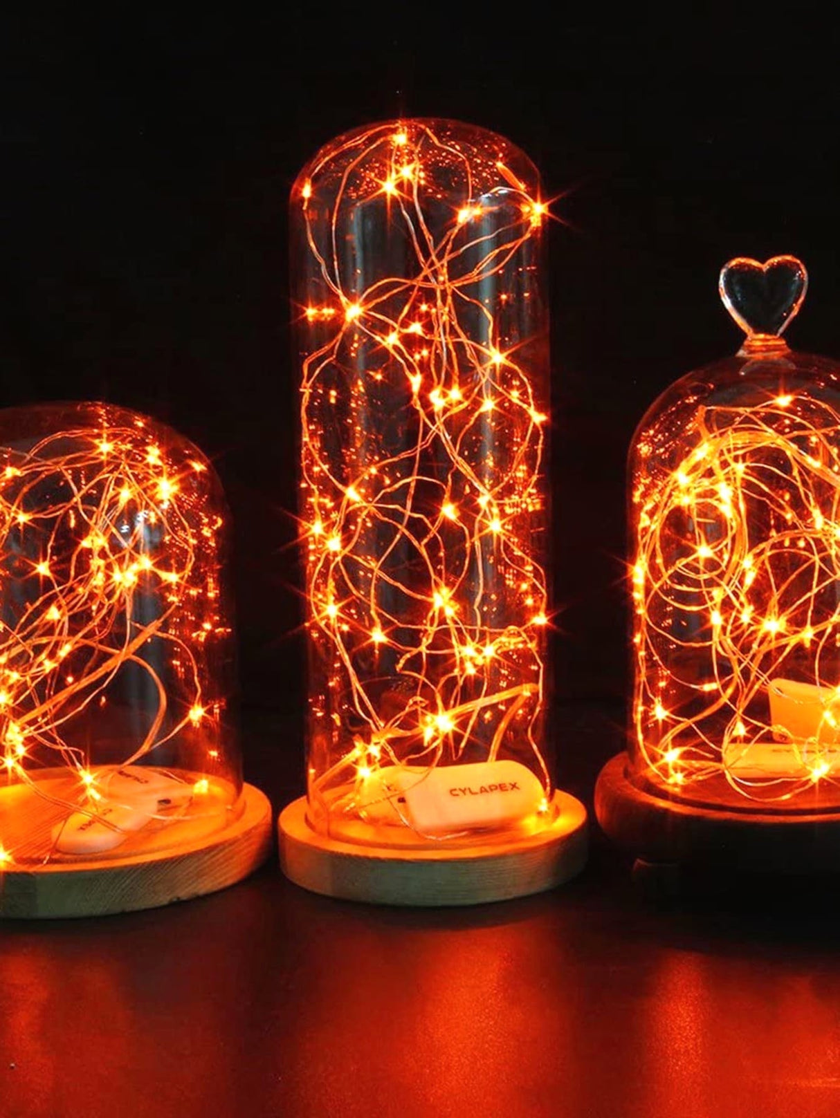 Halloween Decorative String Light with 40pcs Bulb 1pc - Lighting & Lamp