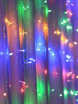 192 Led 2 x 2M Curtain String Light - Novelty Lighting