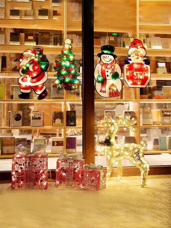 Christmas Series LED Lights -Home Decoration