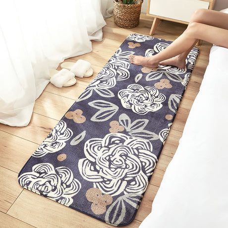 Leaves Bedroom Mat