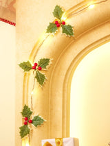 Christmas Berry String Light 1pc - Lighting & Lamp