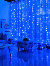 Decorative String Light with 100pcs Bulb 1pc - Novelty Lighting