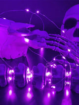 Halloween Decorative String Light with 40pcs Bulb 1pc - Lighting & Lamp