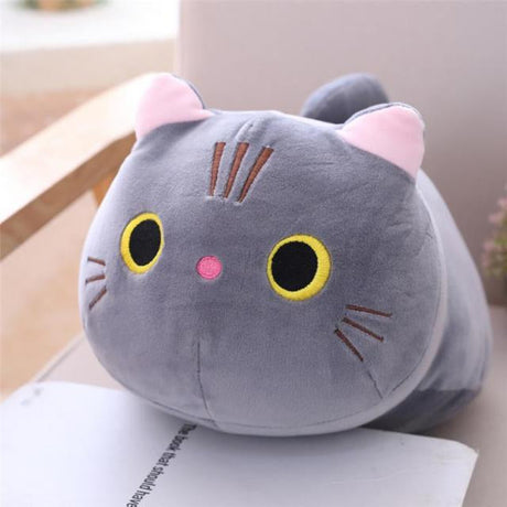 Cute Cat Cushion