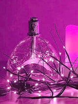 String Light with 10pcs Bulb 1pc - Novelty Lighting