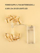 20 Led 2M Bee String Light - Novelty Lighting