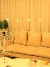 126 Led 3M Star String Light - Novelty Lighting