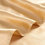 19MM Heavy Moisturizing And Luxurious Pure Mulberry Silk Duvet Cover Bedding Set (Silk Pillowcase /Quilt Cover /Sheet)